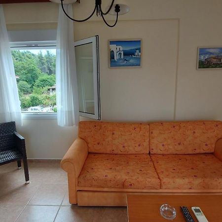 Hotel Kassandros Сиври Экстерьер фото