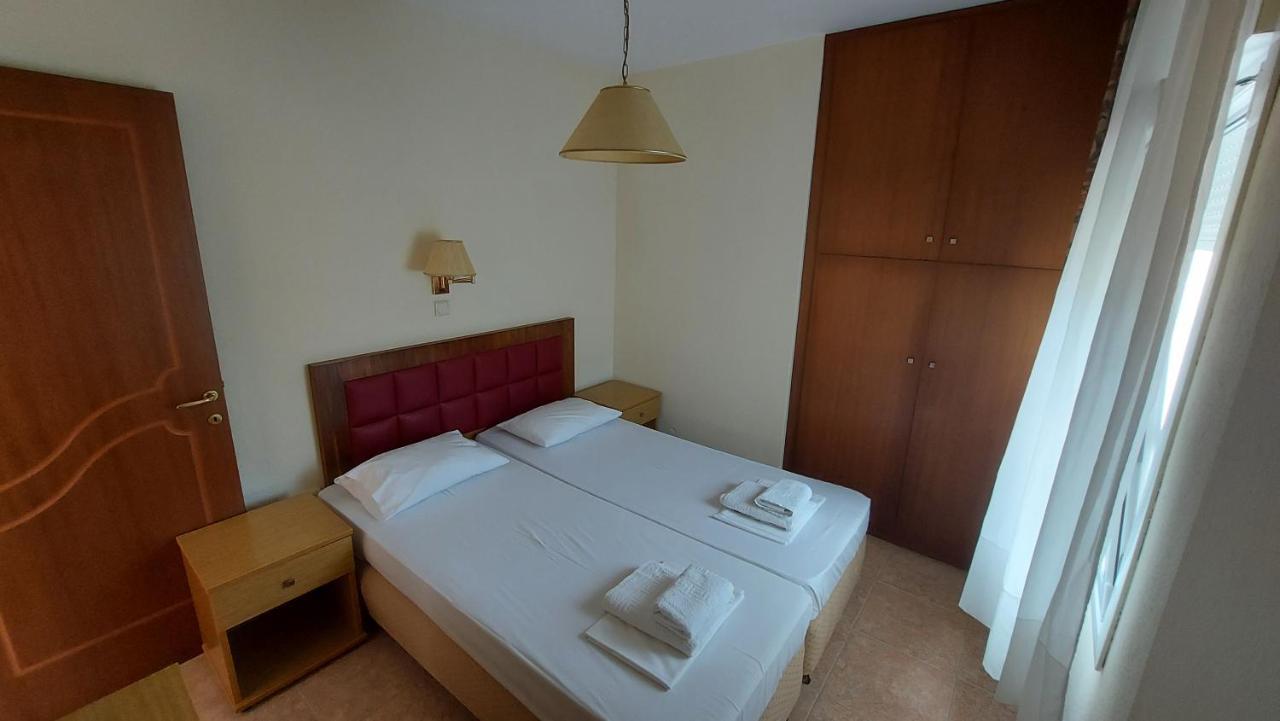 Hotel Kassandros Сиври Экстерьер фото
