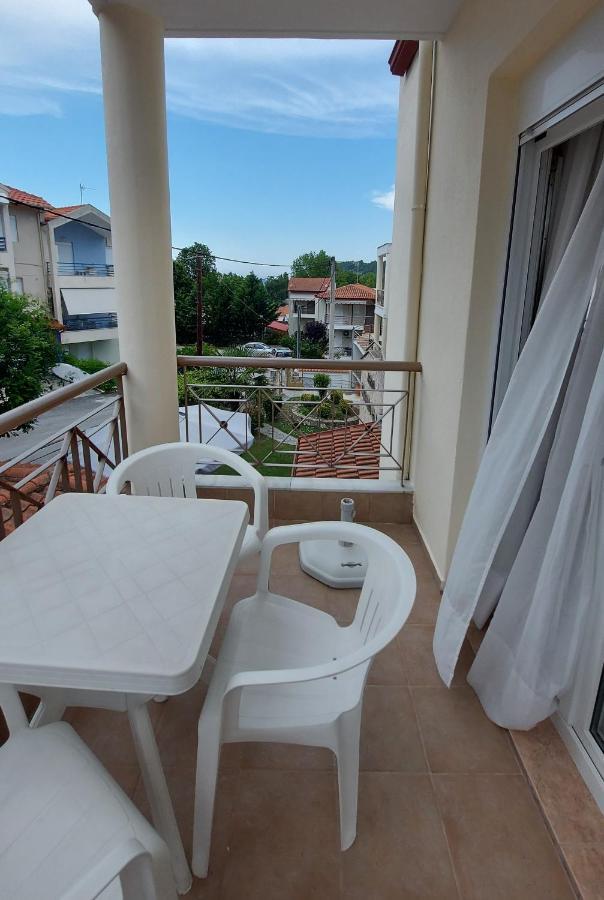 Hotel Kassandros Сиври Экстерьер фото