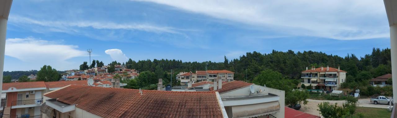 Hotel Kassandros Сиври Экстерьер фото