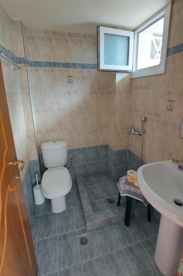 Hotel Kassandros Сиври Экстерьер фото