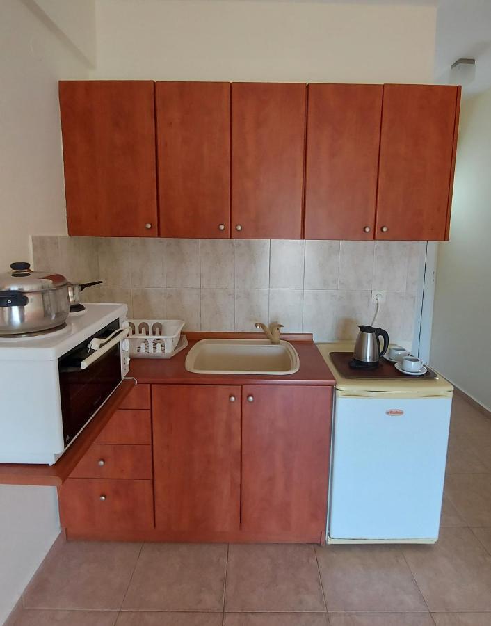 Hotel Kassandros Сиври Экстерьер фото